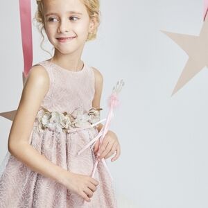 Dress in Pink,ceremony